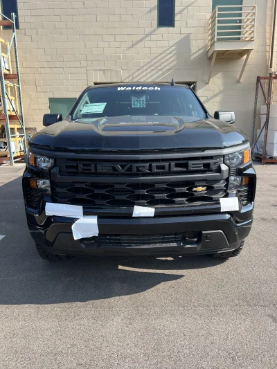 2026 CHEVY SILVERADO 1500 - LEVEL PACKAGE - BLACK (GBA) - 2026 CHEVY SILVERADO 1500 LEVEL - Image 2 of 15