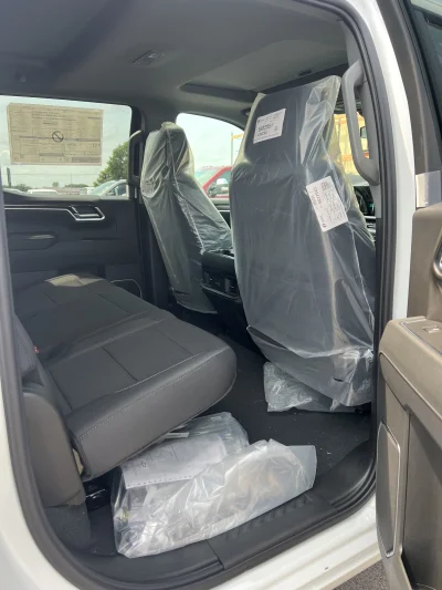2026 CHEVY SILVERADO 1500 - LEVEL PACKAGE - SUMMIT WHITE (GAZ) - 2026 CHEVY SILVERADO 1500 LEVEL - Image 9 of 15
