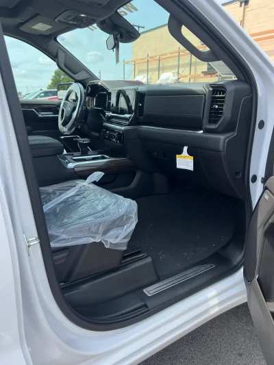 2026 CHEVY SILVERADO 1500 - LEVEL PACKAGE - SUMMIT WHITE (GAZ) - 2026 CHEVY SILVERADO 1500 LEVEL - Image 8 of 15