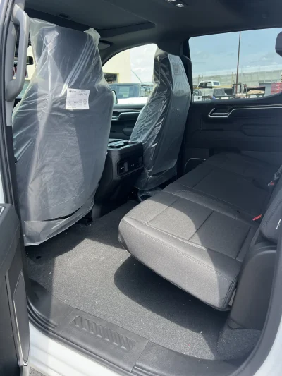 2026 CHEVY SILVERADO 1500 - LEVEL PACKAGE - SUMMIT WHITE (GAZ) - 2026 CHEVY SILVERADO 1500 LEVEL - Image 7 of 15