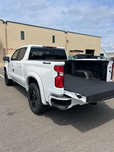 2026 CHEVY SILVERADO 1500 - LEVEL PACKAGE - SUMMIT WHITE (GAZ) - 2026 CHEVY SILVERADO 1500 LEVEL - Image 10 of 15