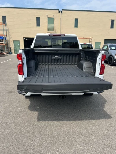 2026 CHEVY SILVERADO 1500 - LEVEL PACKAGE - SUMMIT WHITE (GAZ) - 2026 CHEVY SILVERADO 1500 LEVEL - Image 11 of 15