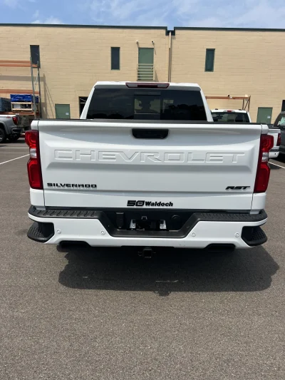2026 CHEVY SILVERADO 1500 - LEVEL PACKAGE - SUMMIT WHITE (GAZ) - 2026 CHEVY SILVERADO 1500 LEVEL - Image 12 of 15