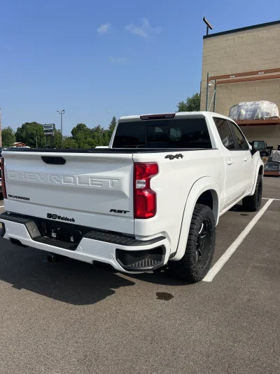 2026 CHEVY SILVERADO 1500 - LEVEL PACKAGE - SUMMIT WHITE (GAZ) - 2026 CHEVY SILVERADO 1500 LEVEL - Image 13 of 15