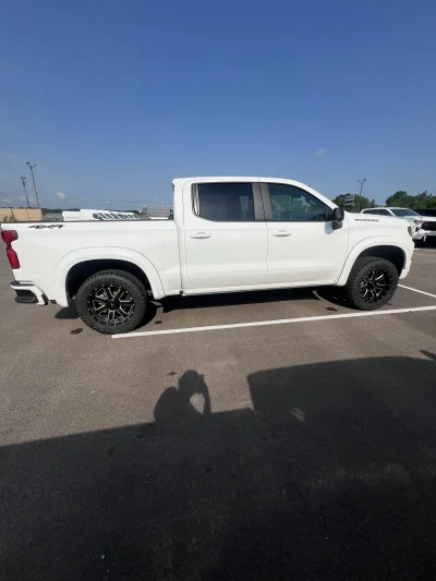 2026 CHEVY SILVERADO 1500 - LEVEL PACKAGE - SUMMIT WHITE (GAZ) - 2026 CHEVY SILVERADO 1500 LEVEL - Image 5 of 15