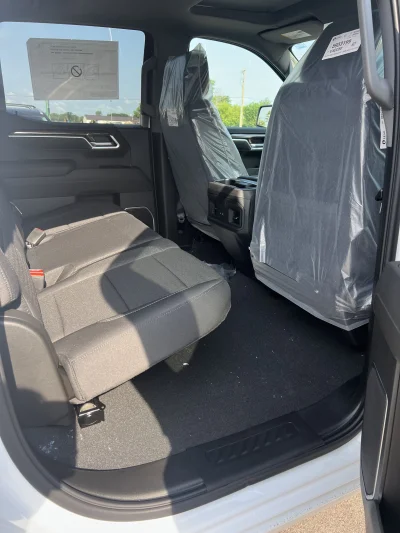 2026 CHEVY SILVERADO 1500 - LEVEL PACKAGE - SUMMIT WHITE (GAZ) - 2026 CHEVY SILVERADO 1500 LEVEL - Image 9 of 15