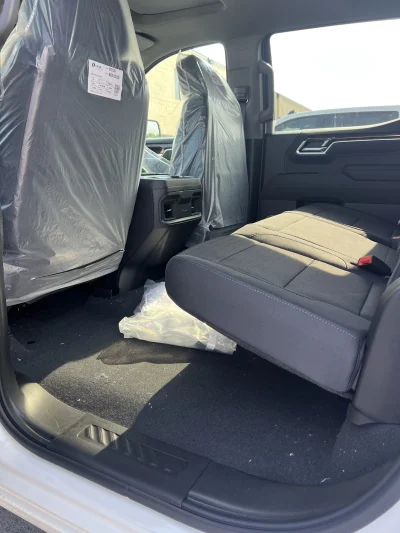 2026 CHEVY SILVERADO 1500 - LEVEL PACKAGE - SUMMIT WHITE (GAZ) - 2026 CHEVY SILVERADO 1500 LEVEL - Image 7 of 15