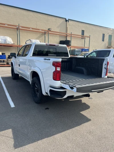 2026 CHEVY SILVERADO 1500 - LEVEL PACKAGE - SUMMIT WHITE (GAZ) - 2026 CHEVY SILVERADO 1500 LEVEL - Image 10 of 15