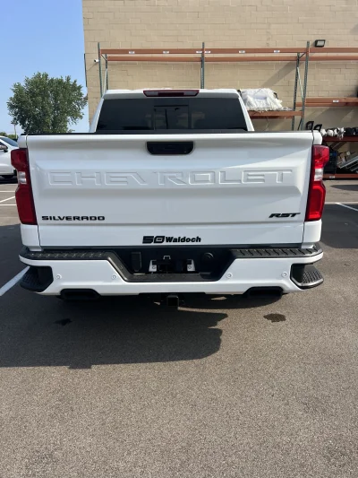 2026 CHEVY SILVERADO 1500 - LEVEL PACKAGE - SUMMIT WHITE (GAZ) - 2026 CHEVY SILVERADO 1500 LEVEL - Image 12 of 15