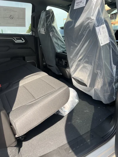 2026 CHEVY SILVERADO 1500 - LEVEL PACKAGE - WHITE SANDS (G42) - 2026 CHEVY SILVERADO 1500 LEVEL - Image 8 of 15