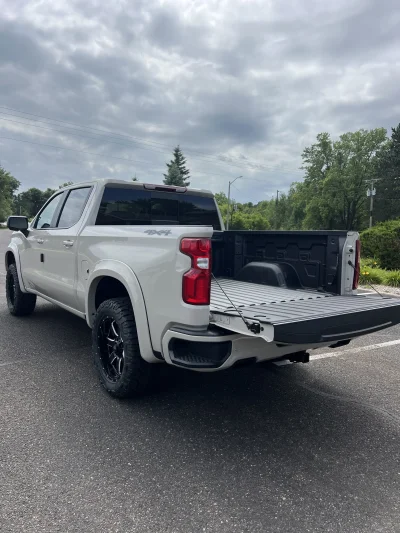2026 CHEVY SILVERADO 1500 - LEVEL PACKAGE - WHITE SANDS (G42) - 2026 CHEVY SILVERADO 1500 LEVEL - Image 10 of 15