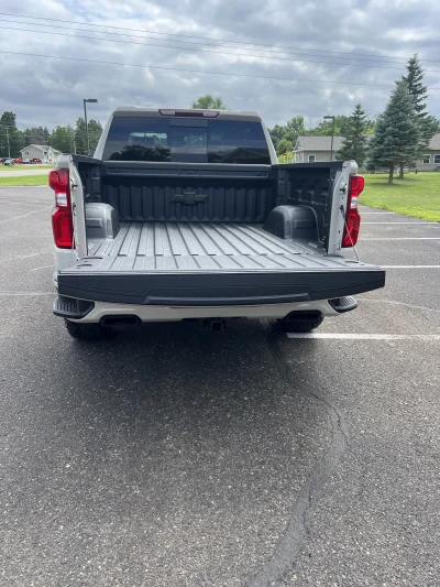 2026 CHEVY SILVERADO 1500 - LEVEL PACKAGE - WHITE SANDS (G42) - 2026 CHEVY SILVERADO 1500 LEVEL - Image 11 of 15