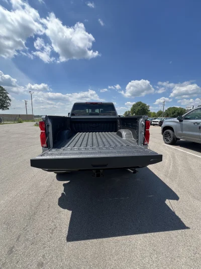 2026 CHEVY SILVERADO 2500 - LEVEL PACKAGE  - STERLING GRAY (GXD) - 2026 CHEVY SILVERADO 1500 LEVEL - Image 11 of 15