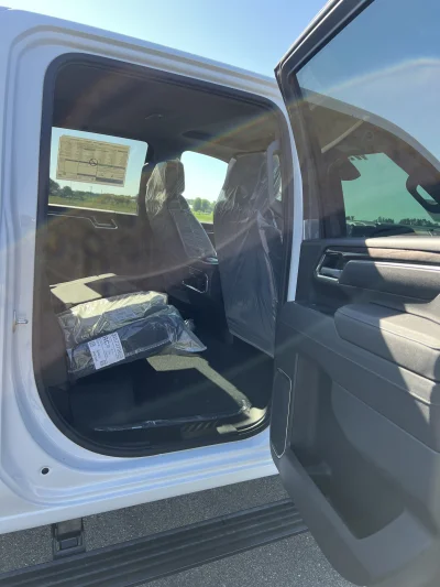 2026 CHEVY SILVERADO 2500 - LEVEL PACKAGE - SUMMIT WHITE (GAZ) - 2026 CHEVY SILVERADO 1500 LEVEL - Image 10 of 19