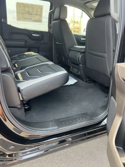 2026 CHEVY SILVERADO 1500 - LIFT PACKAGE - BLACK (GBA) - 2026 CHEVY SILVERADO 1500 LIFT - Image 8 of 15