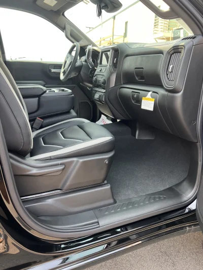 2026 CHEVY SILVERADO 1500 - LIFT PACKAGE - BLACK (GBA) - 2026 CHEVY SILVERADO 1500 LIFT - Image 7 of 15