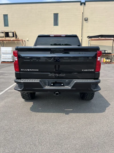 2026 CHEVY SILVERADO 1500 - LIFT PACKAGE - BLACK (GBA) - 2026 CHEVY SILVERADO 1500 LIFT - Image 11 of 15