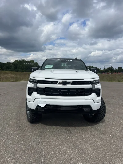 CUSTOM CHEVY SILVERADO LIFT PACKAGE BUILT BY WALDOCH - 2026 CHEVY SILVERADO 1500 LIFT - Image 2 of 18