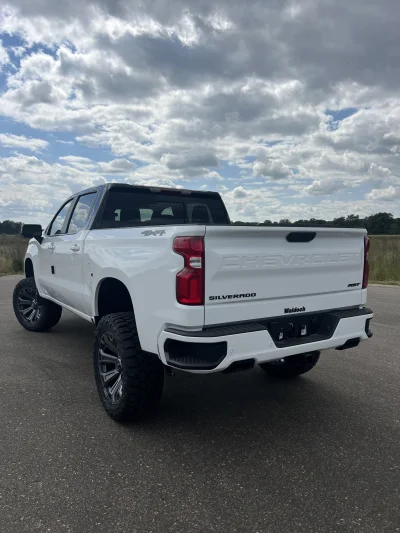 CUSTOM CHEVY SILVERADO LIFT PACKAGE BUILT BY WALDOCH - 2026 CHEVY SILVERADO 1500 LIFT - Image 14 of 18