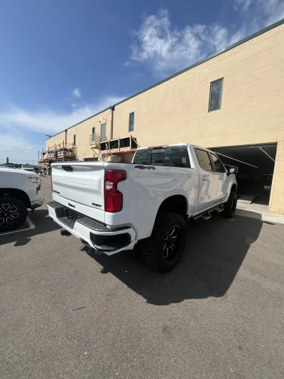 CUSTOM CHEVY SILVERADO 1500 LIFT PACKAGE BUILT BY THE BEST BUILT BY WALDOCH - 2026 CHEVY SILVERADO 1500 LIFT - Image 5 of 12