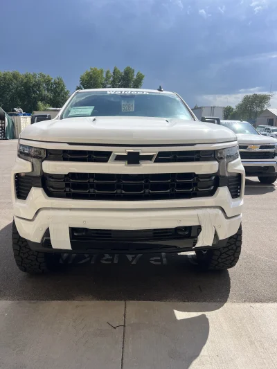 CUSTOM CHEVY SILVERADO 1500 LIFT PACKAGE BUILT BY THE BEST BUILT BY WALDOCH - 2026 CHEVY SILVERADO 1500 LIFT - Image 2 of 12