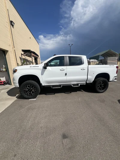 CUSTOM CHEVY SILVERADO 1500 LIFT PACKAGE BUILT BY THE BEST BUILT BY WALDOCH - 2026 CHEVY SILVERADO 1500 LIFT - Image 4 of 12