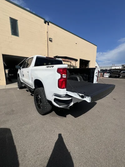 CUSTOM CHEVY SILVERADO 1500 LIFT PACKAGE BUILT BY THE BEST BUILT BY WALDOCH - 2026 CHEVY SILVERADO 1500 LIFT - Image 10 of 12