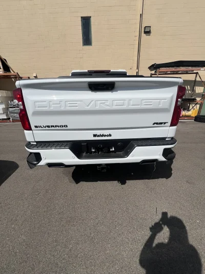 CUSTOM CHEVY SILVERADO 1500 LIFT PACKAGE BUILT BY THE BEST BUILT BY WALDOCH - 2026 CHEVY SILVERADO 1500 LIFT - Image 12 of 12
