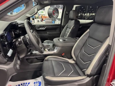 2026 CHEVY 1500 CREW CAB M80X EDITION BY WALDOCH RUBY RED CUSTOM GM TRUCK - 2026 CHEVY SILVERADO 1500 M80X - Image 6 of 7