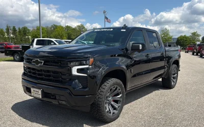 2026 CHEVY 1500 M80X EDITION BY WALDOCH CUSTOM CHEVY'S BEST NEW TRUCK ON THE MARKET - 2026 CHEVY SILVERADO 1500 M80X - Image 1 of 6