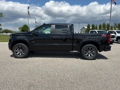 2026 CHEVY 1500 M80X EDITION BY WALDOCH CUSTOM CHEVY'S BEST NEW TRUCK ON THE MARKET - 2026 CHEVY SILVERADO 1500 M80X - Image 2 of 6
