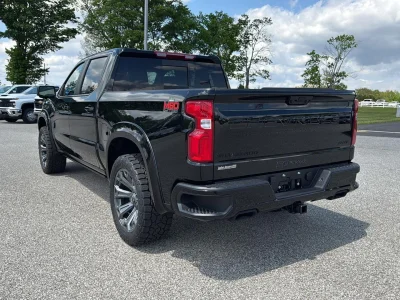 2026 CHEVY 1500 M80X EDITION BY WALDOCH CUSTOM CHEVY'S BEST NEW TRUCK ON THE MARKET - 2026 CHEVY SILVERADO 1500 M80X - Image 5 of 6
