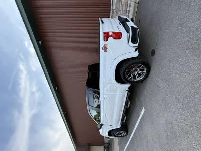 CUSTOM CHEVY 1500 WITH TUXEDO BLACK TOP M80X BY WALDOCH 2026 WHITE TRUCK - 2026 CHEVY SILVERADO 1500 M80X - Image 11 of 13