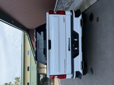 CUSTOM CHEVY 1500 WITH TUXEDO BLACK TOP M80X BY WALDOCH 2026 WHITE TRUCK - 2026 CHEVY SILVERADO 1500 M80X - Image 12 of 13