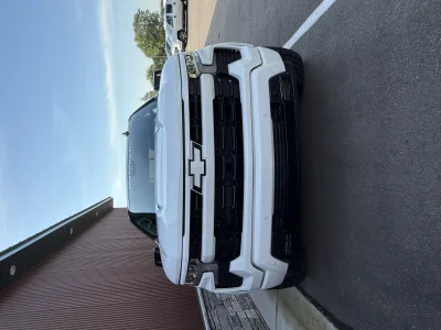 CUSTOM CHEVY 1500 WITH TUXEDO BLACK TOP M80X BY WALDOCH 2026 WHITE TRUCK - 2026 CHEVY SILVERADO 1500 M80X - Image 8 of 13