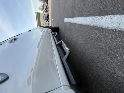 CUSTOM CHEVY 1500 WITH TUXEDO BLACK TOP M80X BY WALDOCH 2026 WHITE TRUCK - 2026 CHEVY SILVERADO 1500 M80X - Image 9 of 13