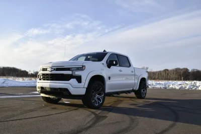 2026 CHEVY 1500 M80X EDITION WALDOCH CUSTOM TRUCK GM 35" TIRES BEST TRUCK YOU CAN BUY - 2026 CHEVY SILVERADO 1500 M80X - Image 2 of 7