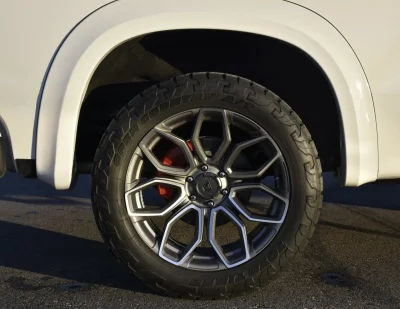 2026 CHEVY 1500 M80X EDITION WALDOCH CUSTOM TRUCK GM 35" TIRES BEST TRUCK YOU CAN BUY - 2026 CHEVY SILVERADO 1500 M80X - Image 3 of 7