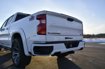 2026 CHEVY 1500 M80X EDITION WALDOCH CUSTOM TRUCK GM 35" TIRES BEST TRUCK YOU CAN BUY - 2026 CHEVY SILVERADO 1500 M80X - Image 5 of 7