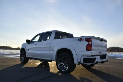 2026 CHEVY 1500 M80X EDITION WALDOCH CUSTOM TRUCK GM 35" TIRES BEST TRUCK YOU CAN BUY - 2026 CHEVY SILVERADO 1500 M80X - Image 6 of 7