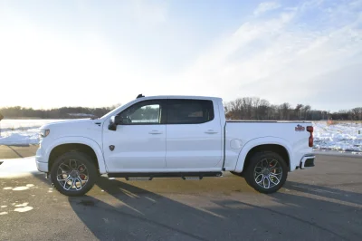 2026 CHEVY 1500 M80X EDITION WALDOCH CUSTOM TRUCK GM 35" TIRES BEST TRUCK YOU CAN BUY - 2026 CHEVY SILVERADO 1500 M80X - Image 7 of 7