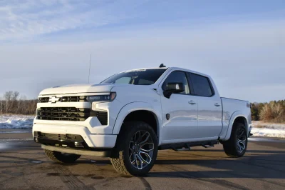 2026 CHEVY 1500 M80X EDITION WALDOCH CUSTOM TRUCK GM 35" TIRES BEST TRUCK YOU CAN BUY - 2026 CHEVY SILVERADO 1500 M80X - Image 1 of 7