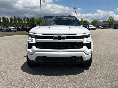 CUSTOM CHEVY 1500 M80X BY WALDOCH EDITION FULL FACTORY WARRANTY 35" OFF ROAD TIRES TUXEDO TOP - 2026 CHEVY SILVERADO 1500 M80X - Image 2 of 5