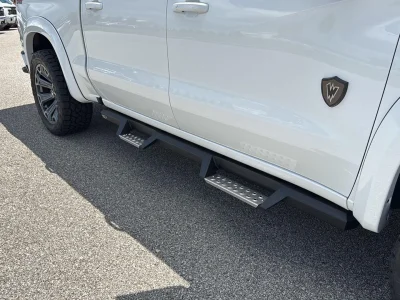 CUSTOM CHEVY 1500 M80X BY WALDOCH EDITION FULL FACTORY WARRANTY 35" OFF ROAD TIRES TUXEDO TOP - 2026 CHEVY SILVERADO 1500 M80X - Image 4 of 5