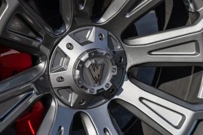 2026 WALDOCH CUSTOM CHEVY 1500 RAMPAGE EDITION WITH TUXEDO TOP - 2026 CHEVY SILVERADO 1500 RAMPAGE - Image 19 of 28