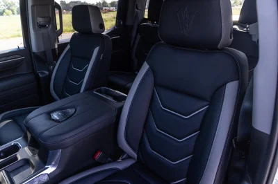 2026 WALDOCH CUSTOM CHEVY 1500 RAMPAGE EDITION WITH TUXEDO TOP - 2026 CHEVY SILVERADO 1500 RAMPAGE - Image 23 of 28