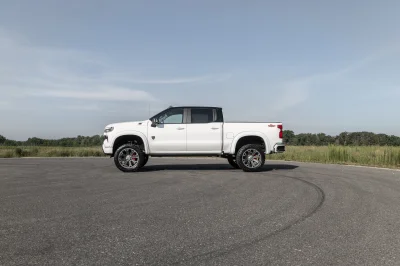 2026 WALDOCH CUSTOM CHEVY 1500 RAMPAGE EDITION WITH TUXEDO TOP - 2026 CHEVY SILVERADO 1500 RAMPAGE - Image 6 of 28