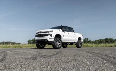 2026 WALDOCH CUSTOM CHEVY 1500 RAMPAGE EDITION WITH TUXEDO TOP - 2026 CHEVY SILVERADO 1500 RAMPAGE - Image 7 of 28