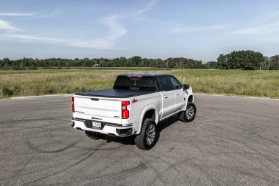 2026 WALDOCH CUSTOM CHEVY 1500 RAMPAGE EDITION WITH TUXEDO TOP - 2026 CHEVY SILVERADO 1500 RAMPAGE - Image 8 of 28