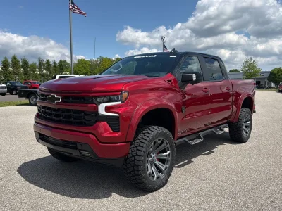 CUSTOM CHEVY LIFTED TRUCK 2026 1500 SILVERADO RAMPAGE EDITION WALDOCH TRUCKS BEST LIFTED CHEVY 1500 - 2026 CHEVY SILVERADO 1500 RAMPAGE - Image 9 of 14